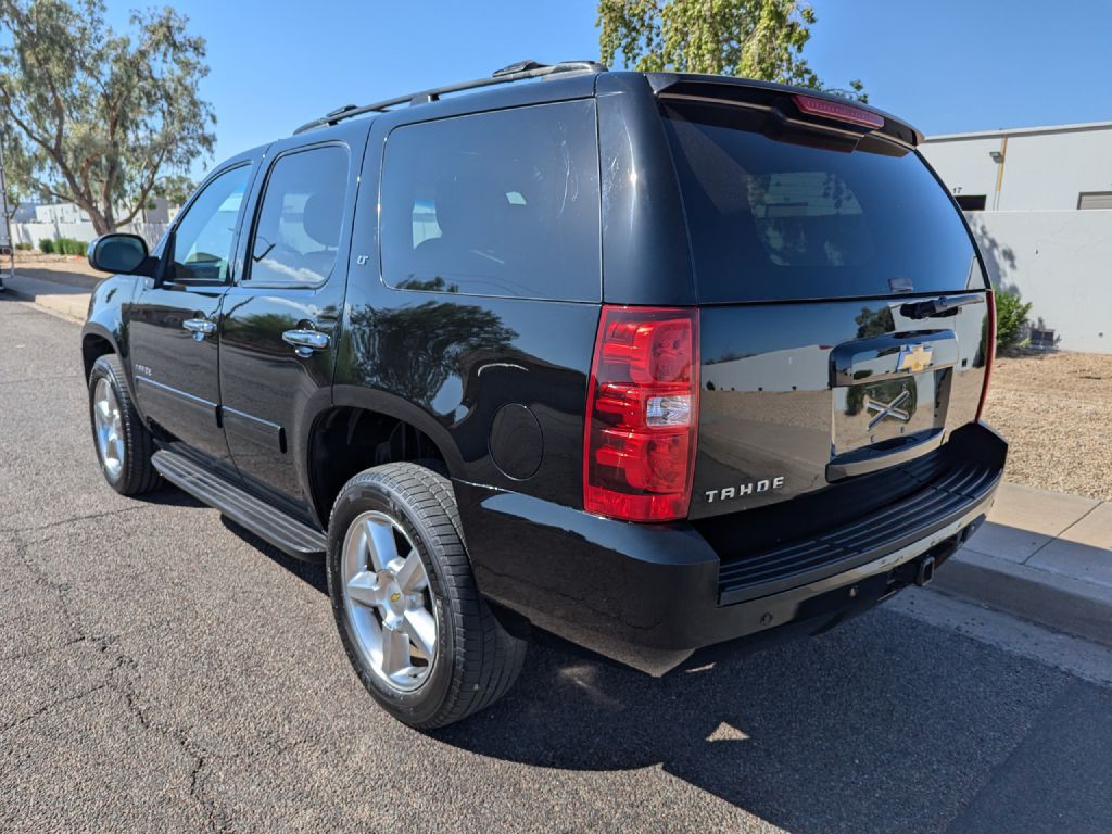 2013 Chevrolet Tahoe Image 6