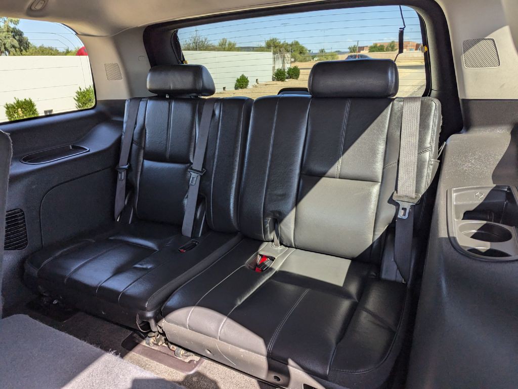 2013 Chevrolet Tahoe Image 11