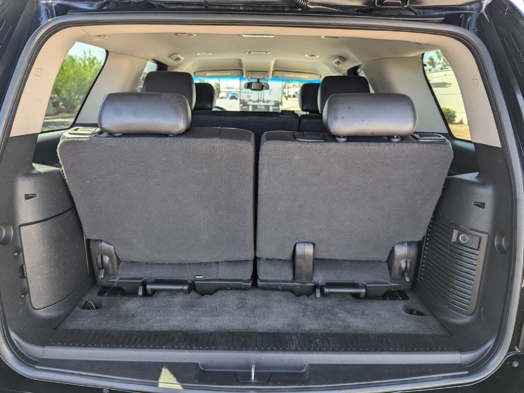 2013 Chevrolet Tahoe Image 12