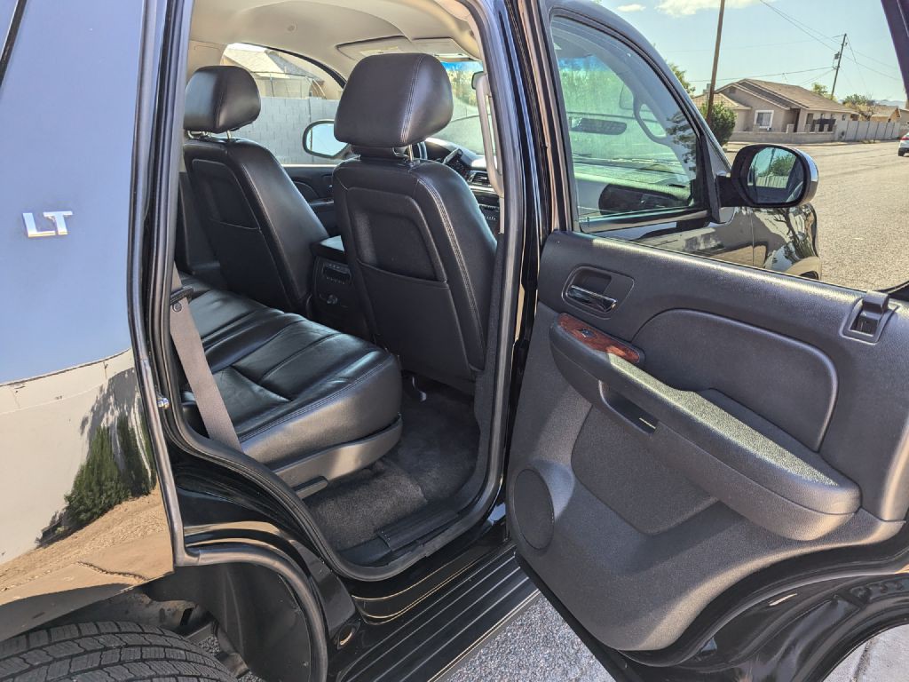 2013 Chevrolet Tahoe Image 13