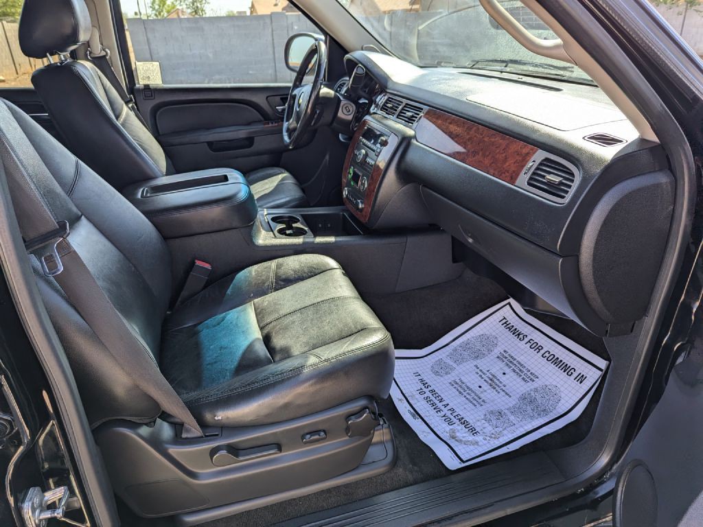 2013 Chevrolet Tahoe Image 17
