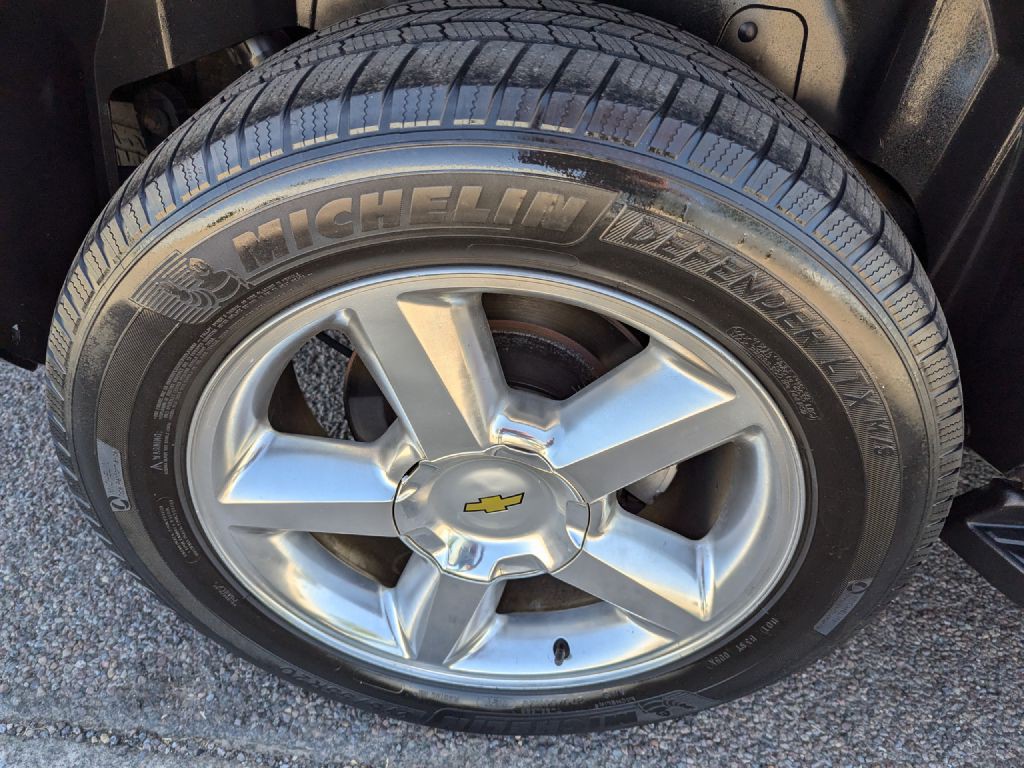 2013 Chevrolet Tahoe Image 19