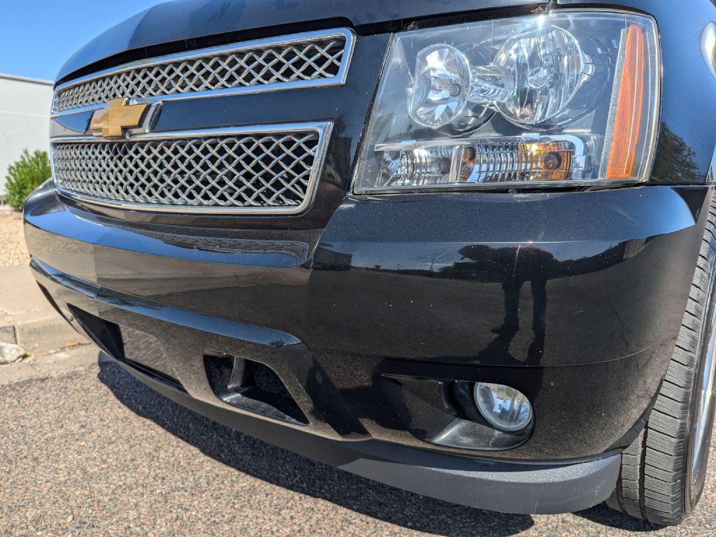 2013 Chevrolet Tahoe Image 23