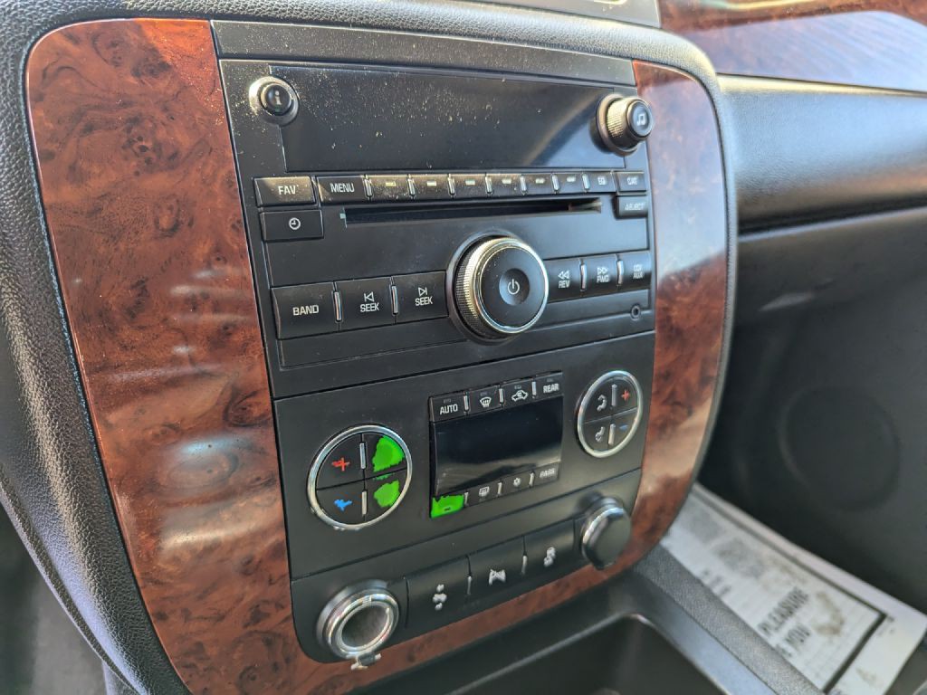 2013 Chevrolet Tahoe Image 27