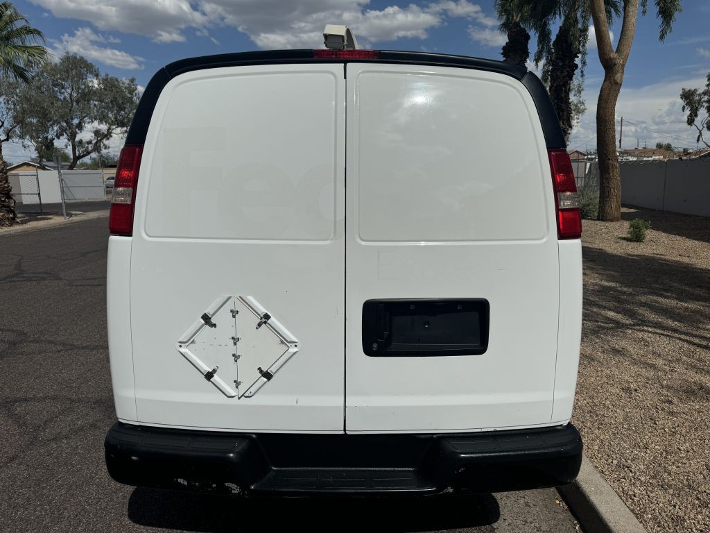 2012 GMC Savana Image 5
