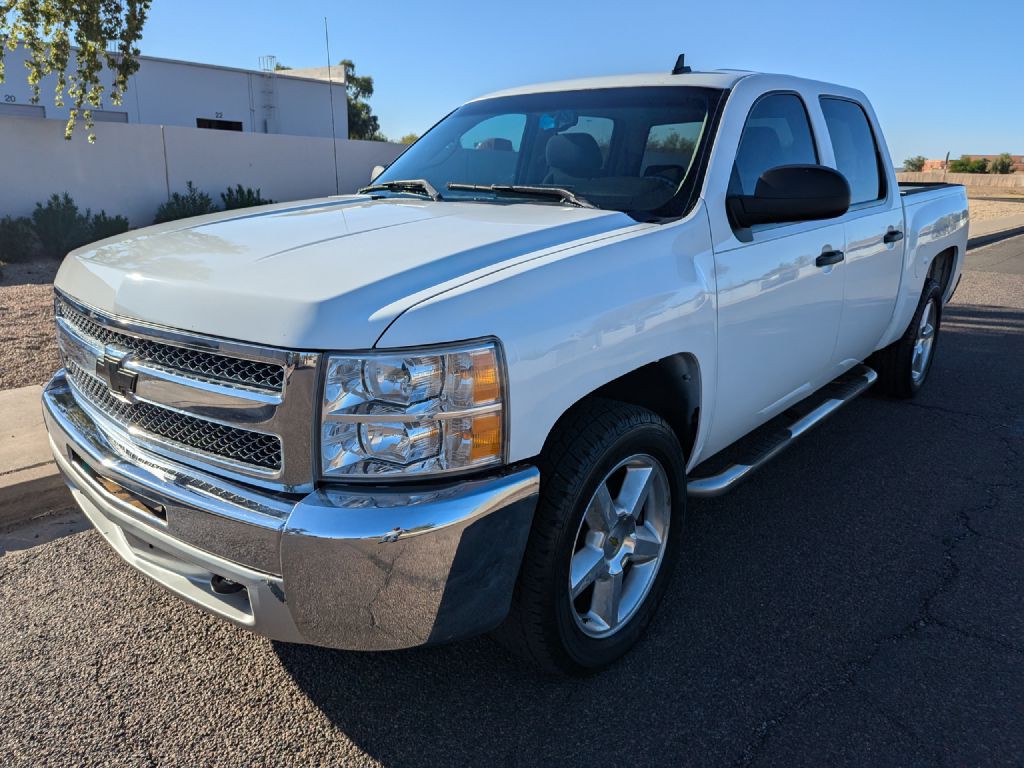 2013 Chevrolet Silverado 1500 Image 1