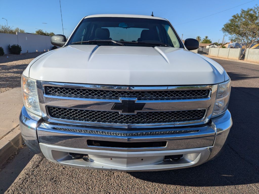 2013 Chevrolet Silverado 1500 Image 2