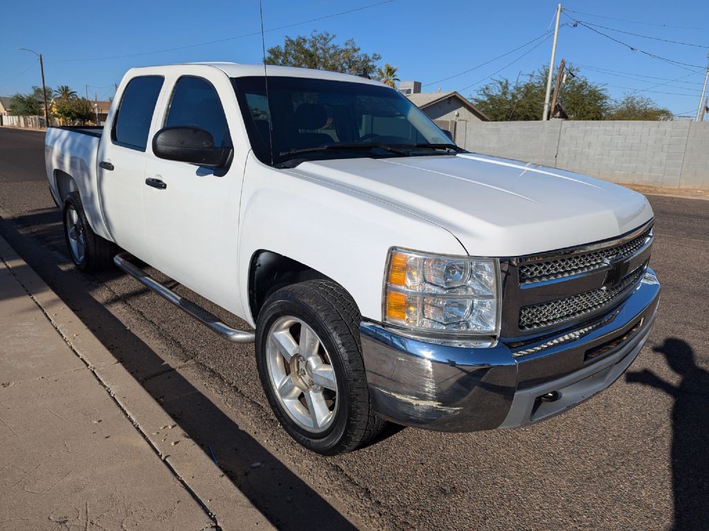 2013 Chevrolet Silverado 1500 Image 3