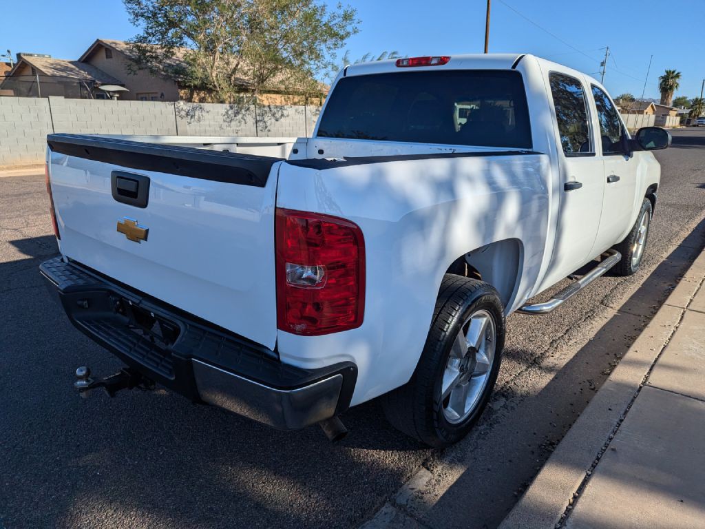 2013 Chevrolet Silverado 1500 Image 4