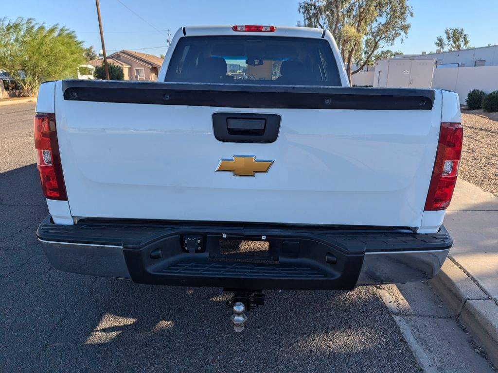 2013 Chevrolet Silverado 1500 Image 5