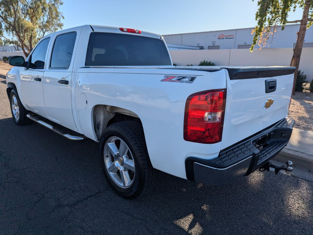2013 Chevrolet Silverado 1500 Image 6
