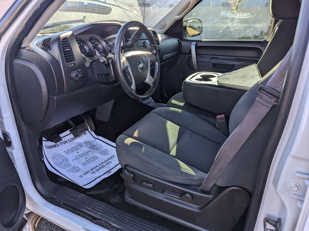 2013 Chevrolet Silverado 1500 Image 7