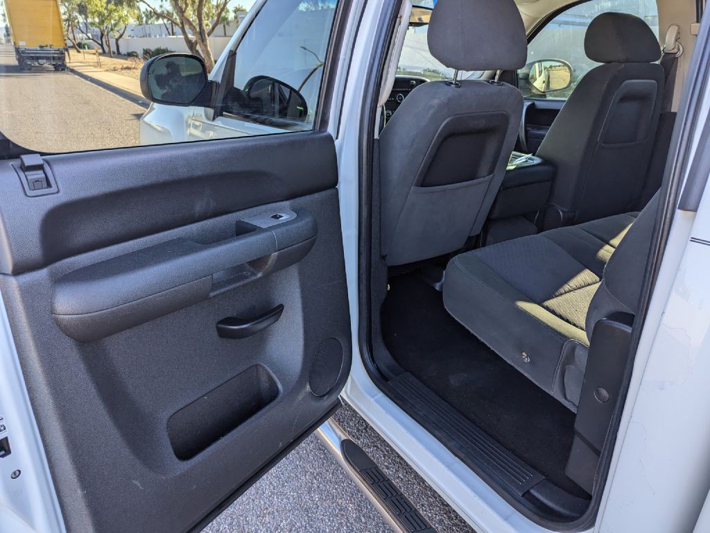 2013 Chevrolet Silverado 1500 Image 8