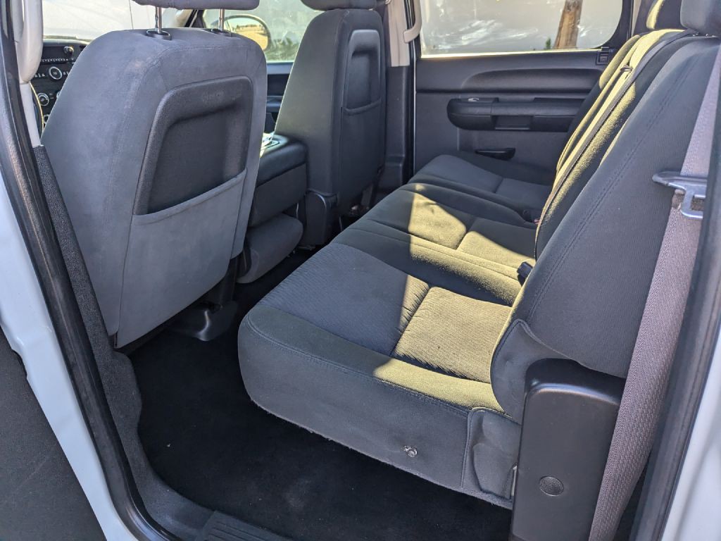 2013 Chevrolet Silverado 1500 Image 9