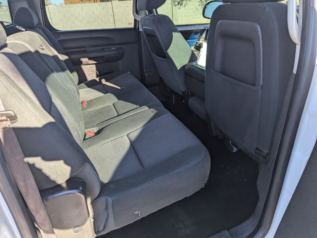 2013 Chevrolet Silverado 1500 Image 11