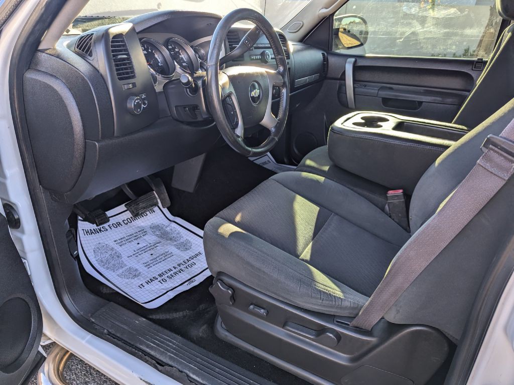 2013 Chevrolet Silverado 1500 Image 13