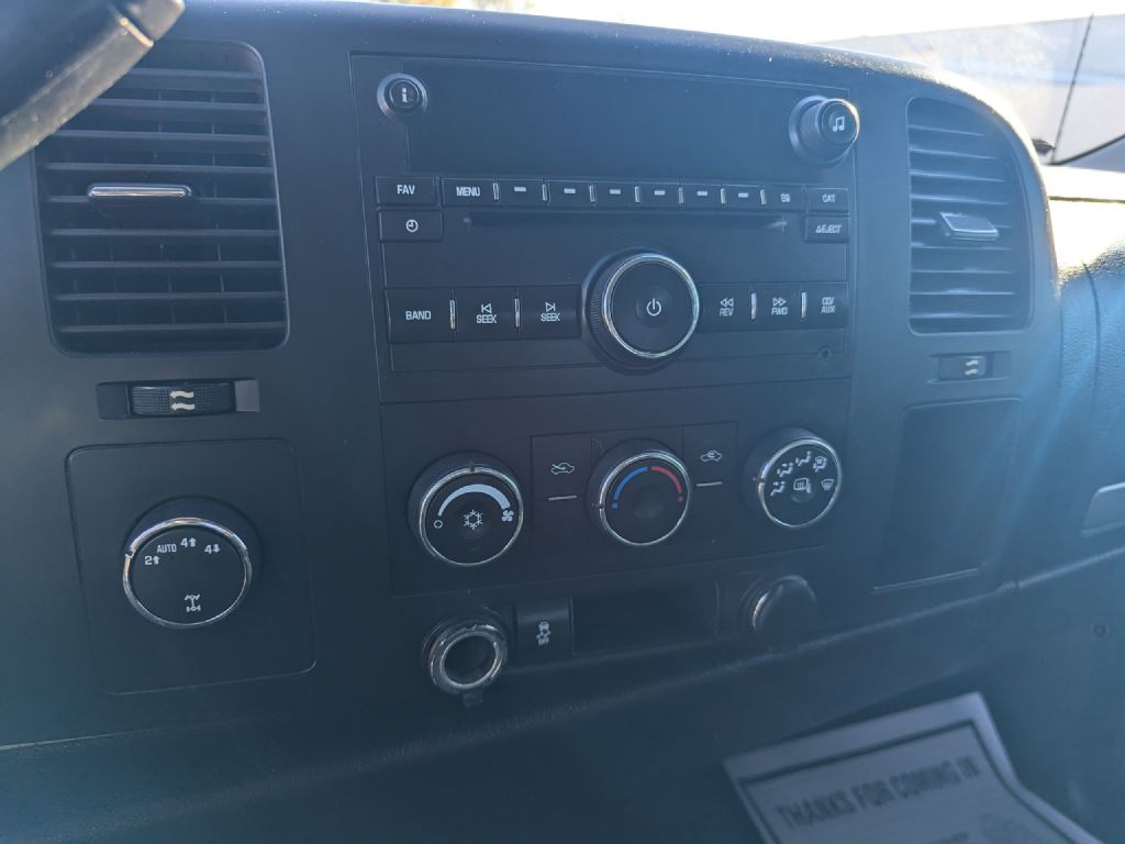 2013 Chevrolet Silverado 1500 Image 19