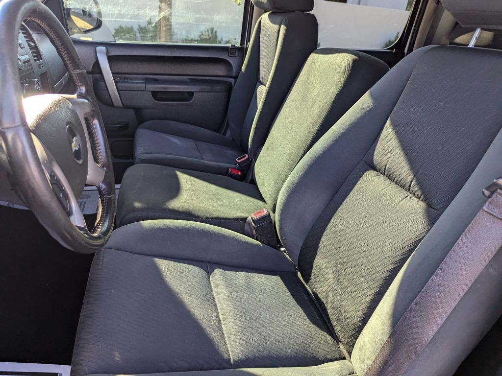 2013 Chevrolet Silverado 1500 Image 21