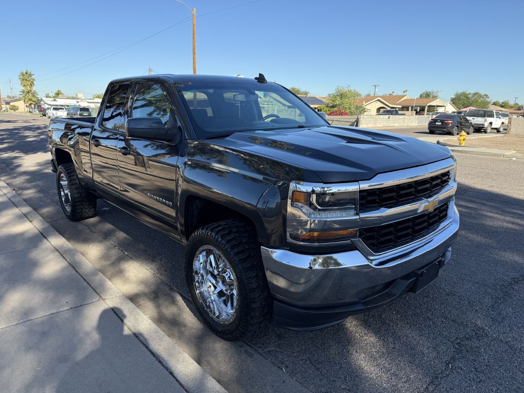 2019 Chevrolet Silverado 1500 Image 3