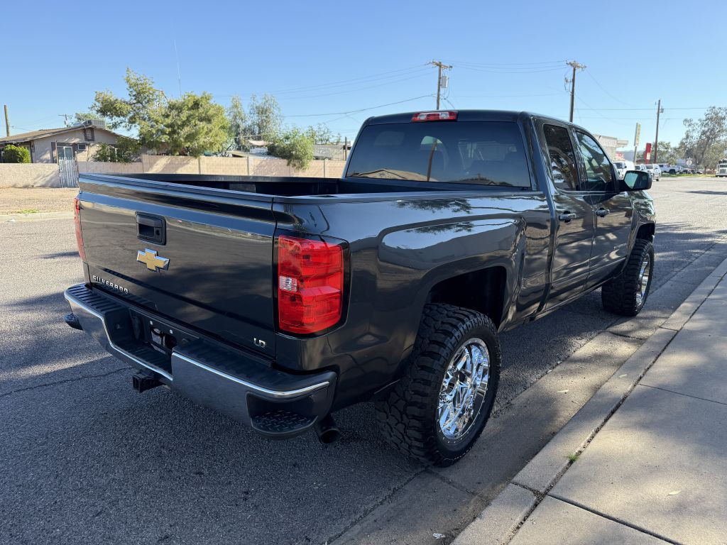 2019 Chevrolet Silverado 1500 Image 4