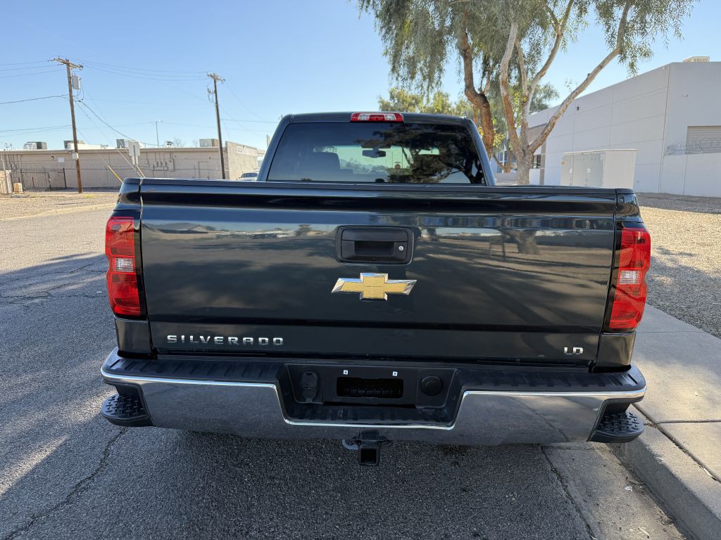 2019 Chevrolet Silverado 1500 Image 5
