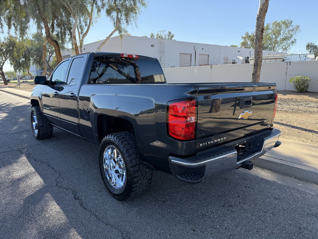 2019 Chevrolet Silverado 1500 Image 6