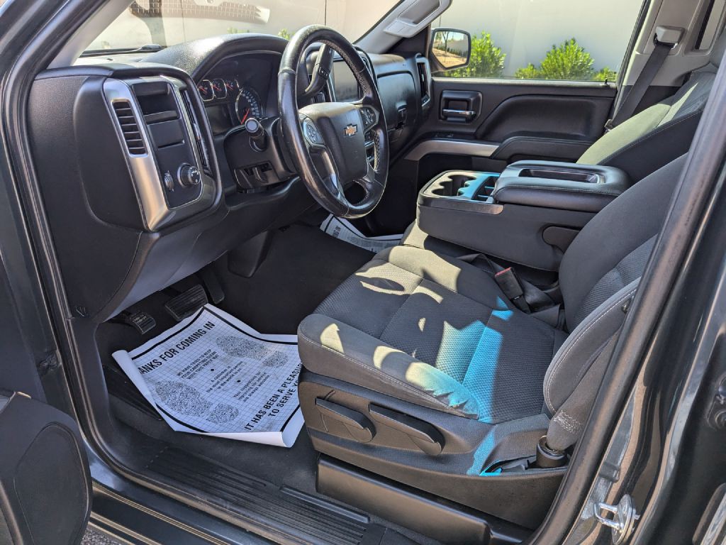 2019 Chevrolet Silverado 1500 Image 8