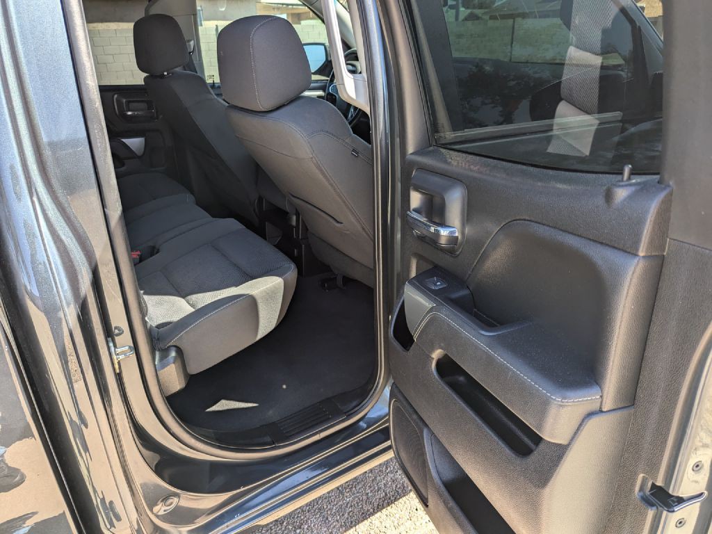 2019 Chevrolet Silverado 1500 Image 11