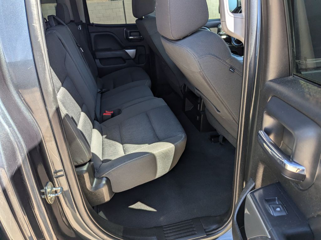 2019 Chevrolet Silverado 1500 Image 12