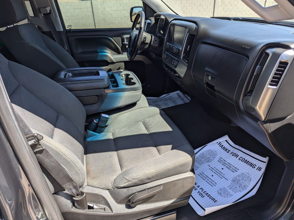 2019 Chevrolet Silverado 1500 Image 14