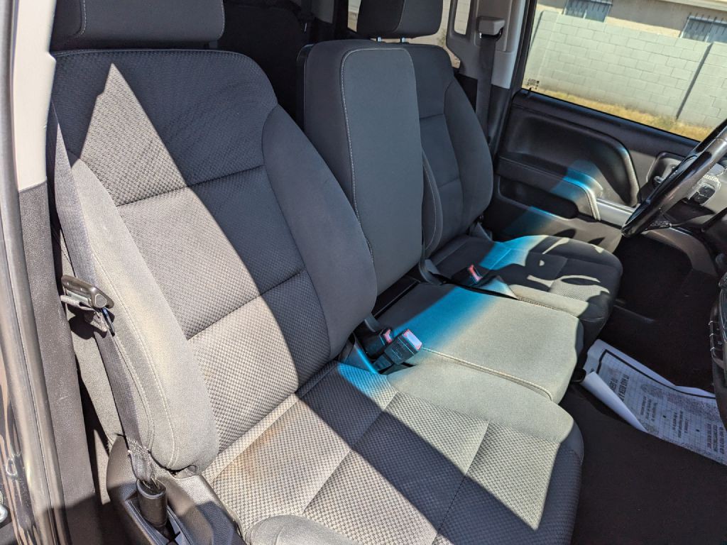 2019 Chevrolet Silverado 1500 Image 15