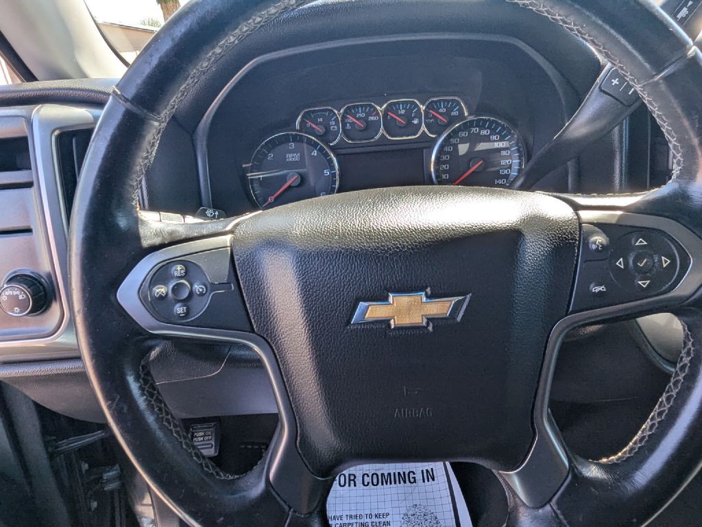 2019 Chevrolet Silverado 1500 Image 18
