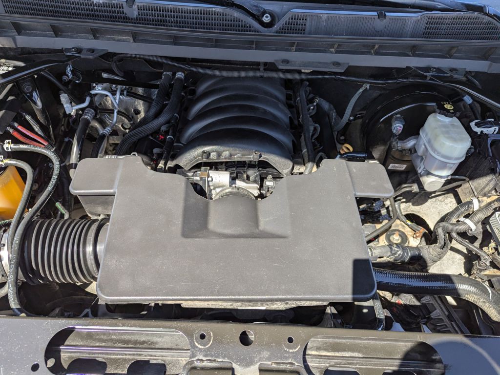 2019 Chevrolet Silverado 1500 Image 21