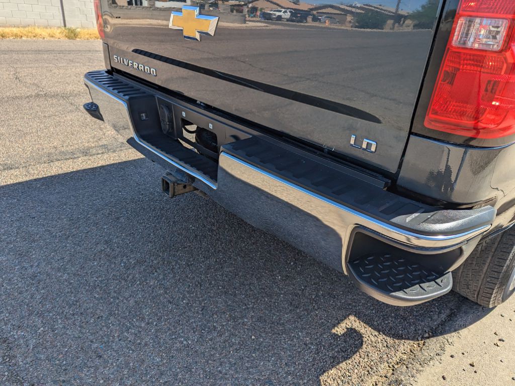 2019 Chevrolet Silverado 1500 Image 24
