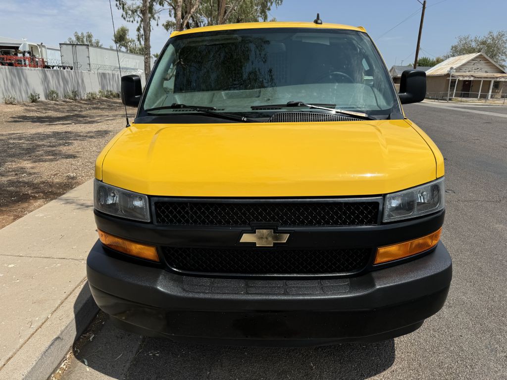 2020 Chevrolet Express Image 2