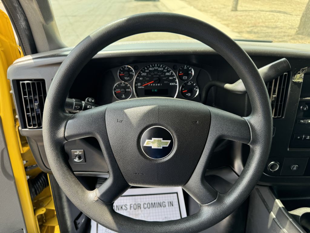 2020 Chevrolet Express Image 16