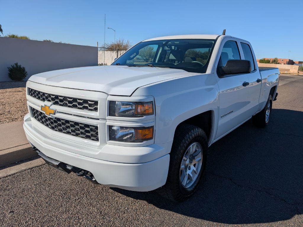 2014 Chevrolet Silverado 1500 Image 1