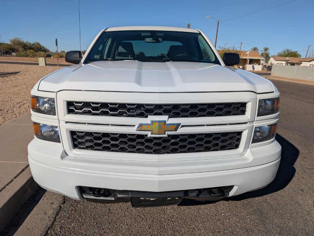2014 Chevrolet Silverado 1500 Image 2