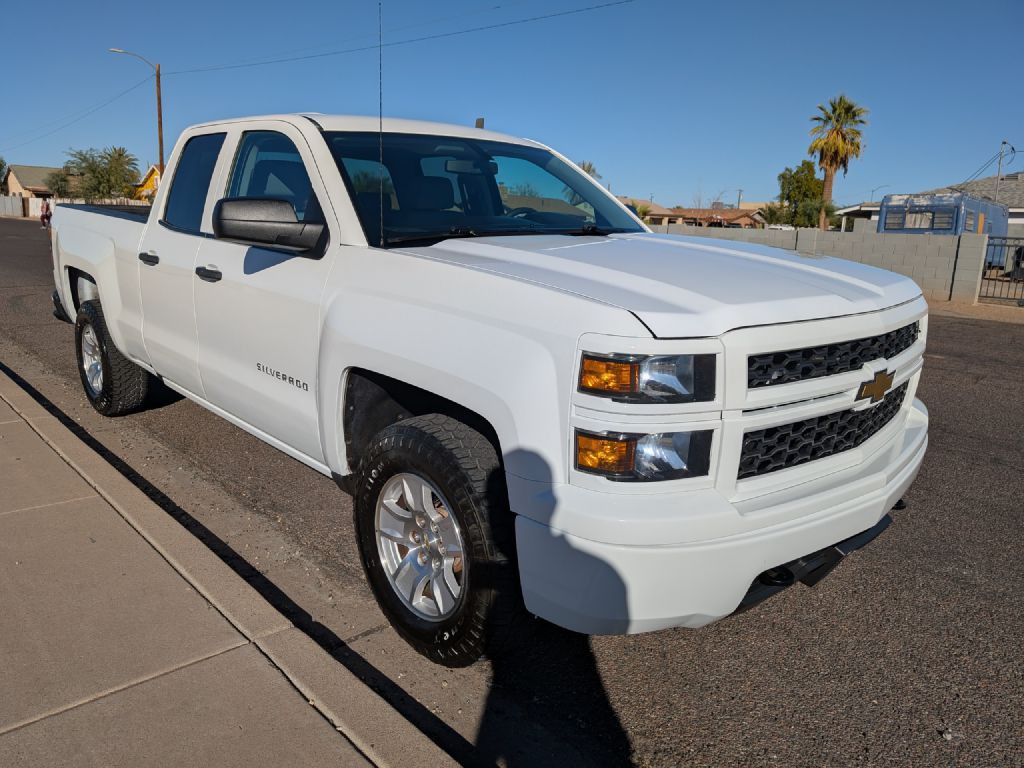 2014 Chevrolet Silverado 1500 Image 3