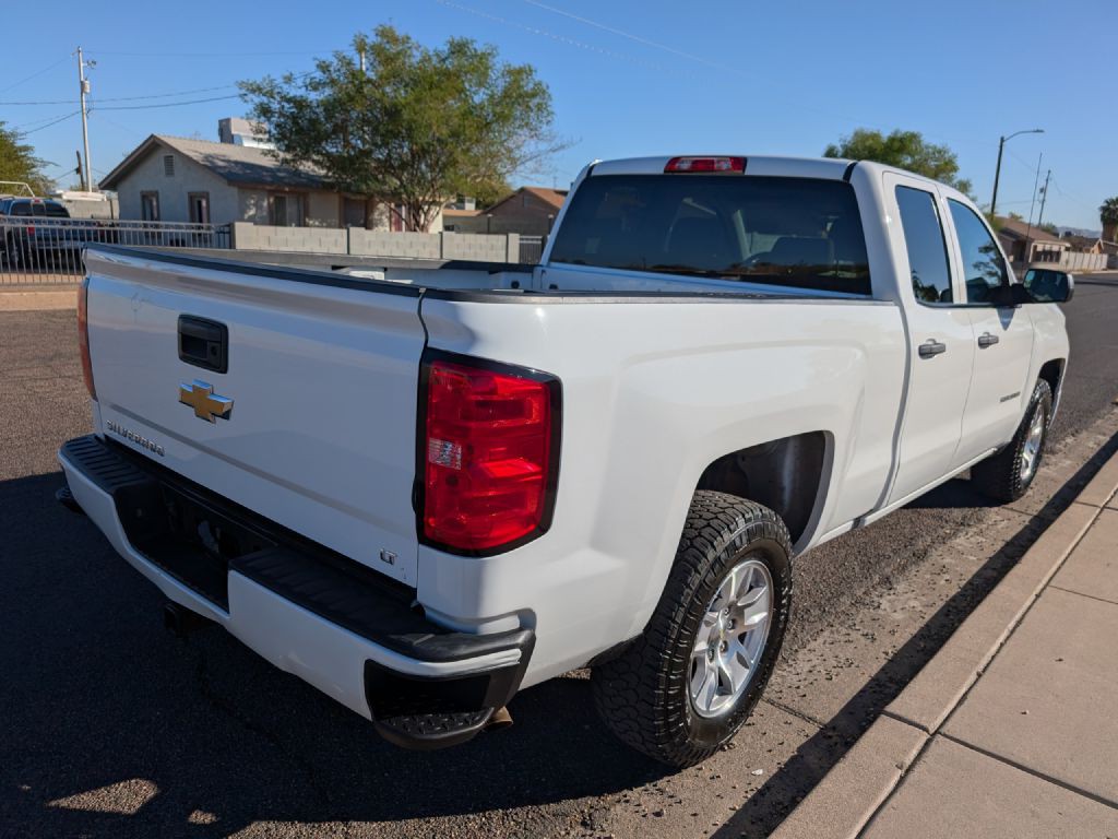 2014 Chevrolet Silverado 1500 Image 4
