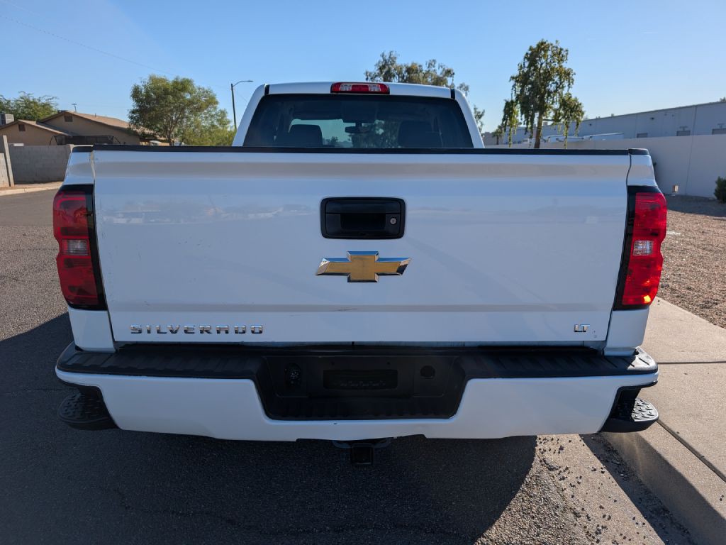 2014 Chevrolet Silverado 1500 Image 5