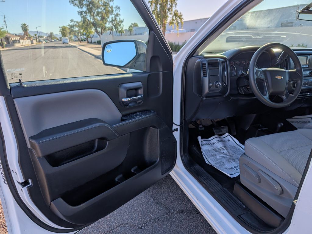 2014 Chevrolet Silverado 1500 Image 7