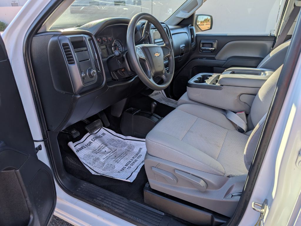 2014 Chevrolet Silverado 1500 Image 8