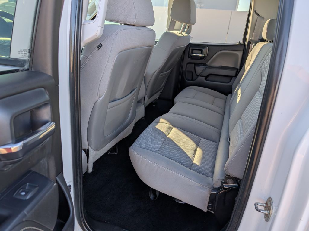 2014 Chevrolet Silverado 1500 Image 10