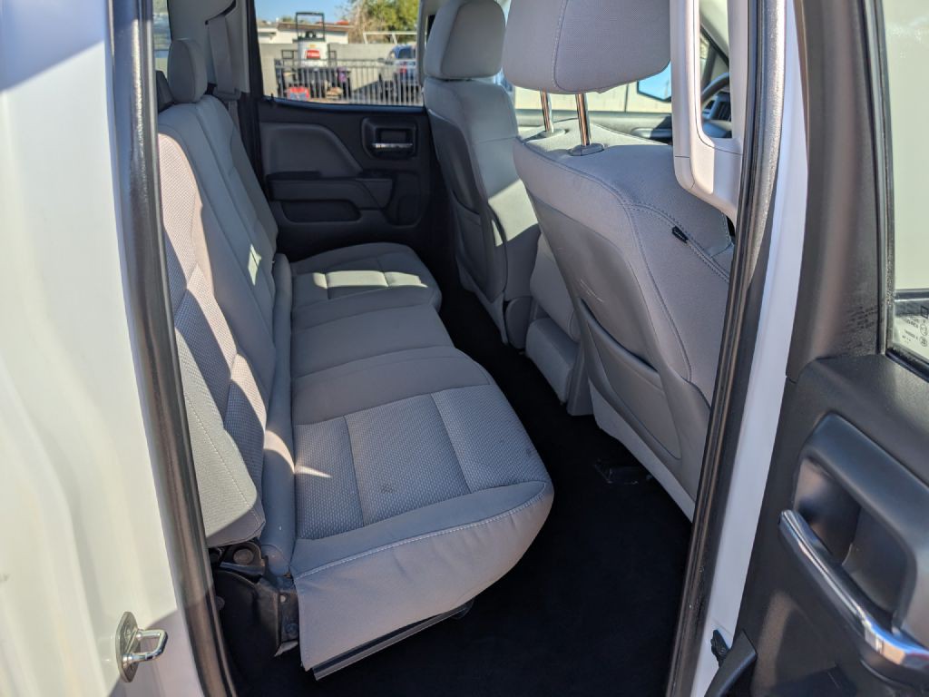 2014 Chevrolet Silverado 1500 Image 12