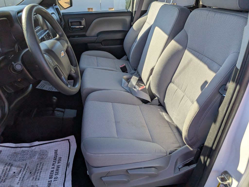 2014 Chevrolet Silverado 1500 Image 21