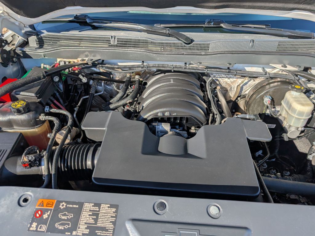 2014 Chevrolet Silverado 1500 Image 23