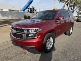 Image for 2018 Chevrolet Tahoe 1500 LT ID: 6120454