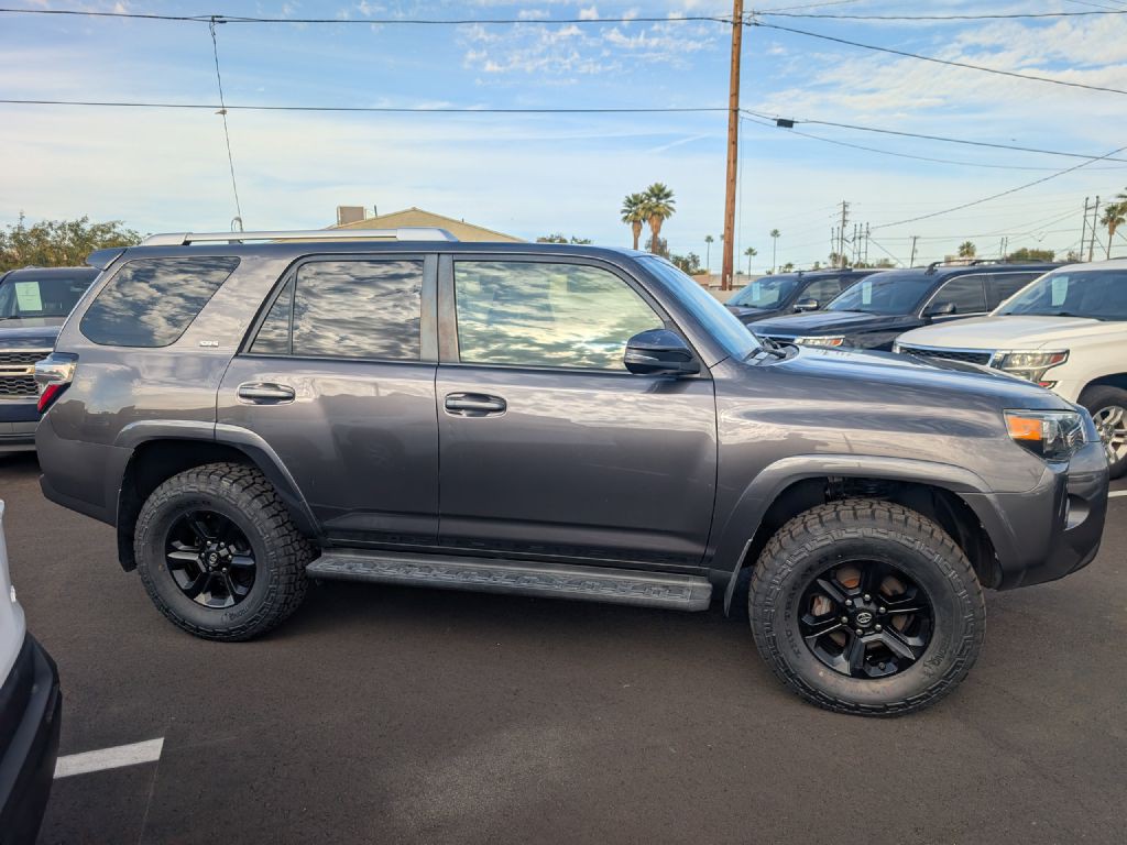 2014 Toyota 4Runner Image 4