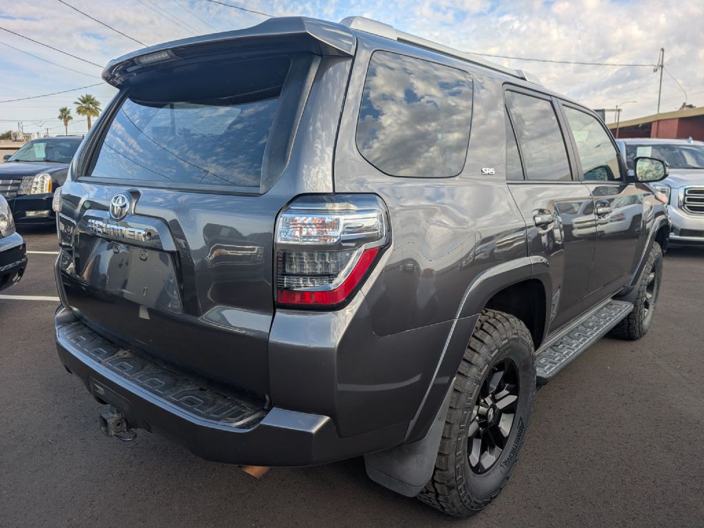 2014 Toyota 4Runner Image 5